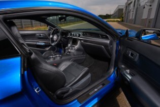 2021 Mustang Mach 1